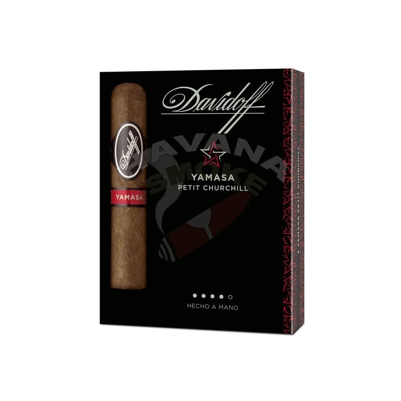 Купить Davidoff Yamasa Petit Churchill