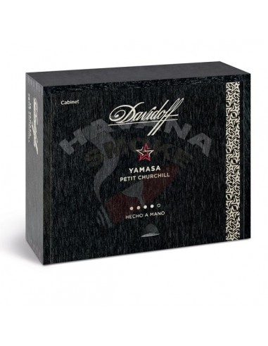 Davidoff Yamasa Petit Churchill - купить в интернет-магазине Havana Smoke