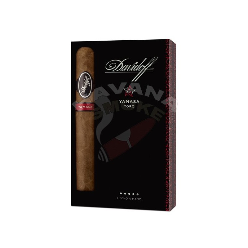 Купить Davidoff Yamasa Toro