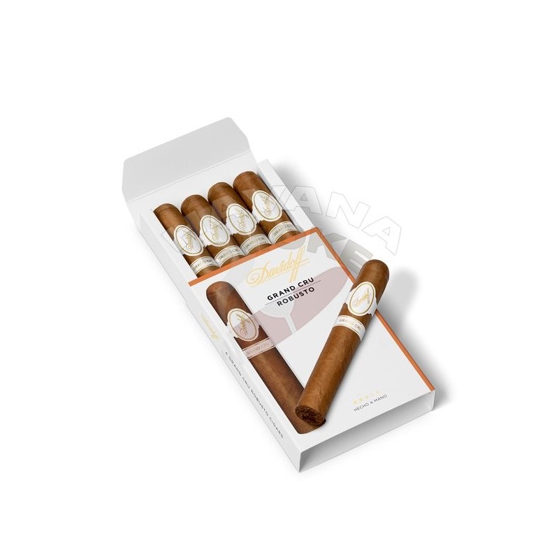 Купить Davidoff Grand Cru Robusto