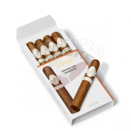 Купить Davidoff Grand Cru Robusto