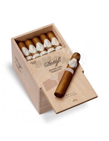 Davidoff Grand Cru Robusto - купить в интернет-магазине Havana Smoke