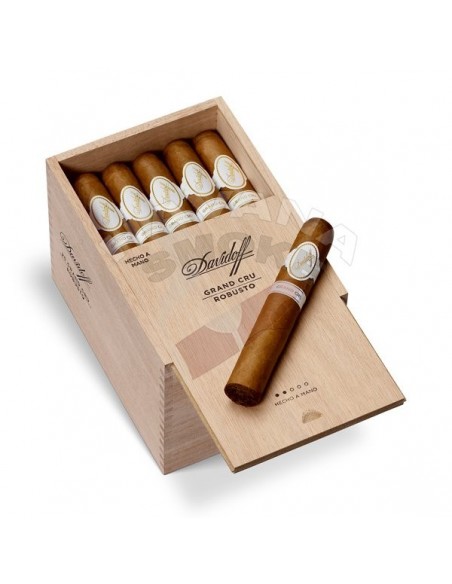 Davidoff Grand Cru Robusto - купить в интернет-магазине Havana Smoke