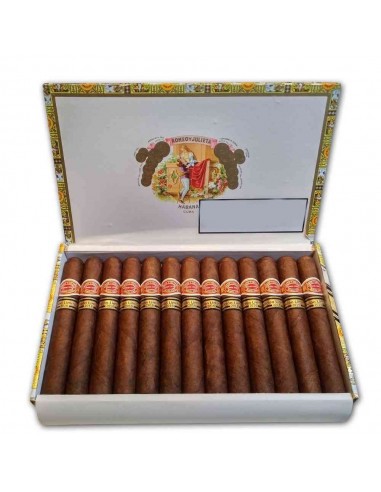 Romeo y Julieta Capuletos Edición Limitada 2016 - купить в интернет-магазине Havana Smoke