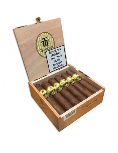 Trinidad Topes Edición Limitada 2016 - купить в интернет-магазине Havana Smoke