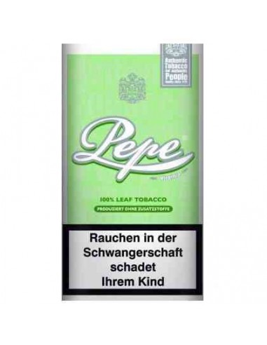 Pepe Easy Green - купить в интернет-магазине Havana Smoke