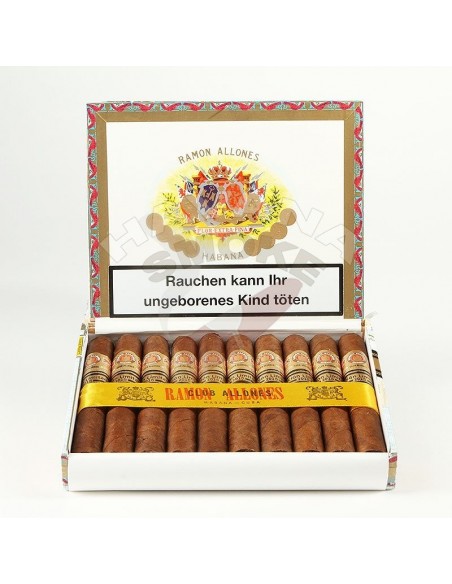 Ramon Allones Club Allones Edicion Limitada 2015 - купить в интернет-магазине Havana Smoke
