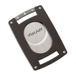 Купить Каттер Xikar 107 BK Ultra Slim Black