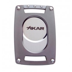 Купить Каттер Xikar 107GM Ultra Slim Gunmetal