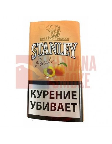 Сигартеный табак Stanley Peach - купить в интернет-магазине Havana Smoke
