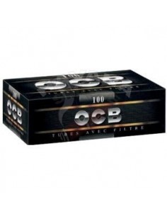 Сигаретные гильзы OCB Premium 100 штук - купить в интернет-магазине Havana Smoke