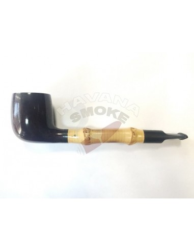             Трубка Dunhill Bruyere Briar Pipe 3103 Bamboo - купить в интернет-магазине Havana Smoke