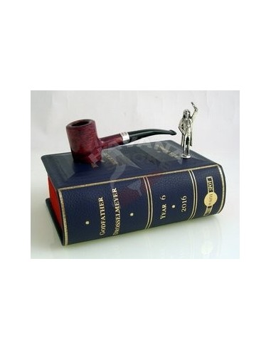             Трубка Dunhill Christmas Pipe 2016 DPZXMAS2016 - купить в интернет-магазине Havana Smoke