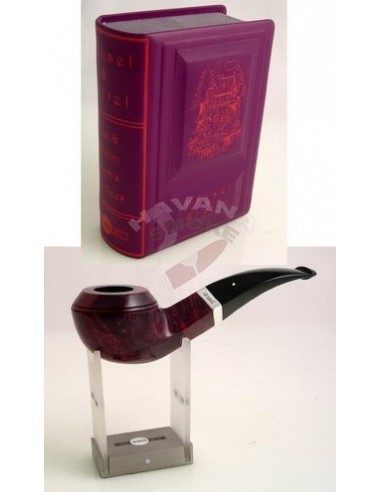             Трубка Dunhill HANSEL & GRETEL PIPE  AMBER DPZHANSGRETA  - купить в интернет-магазине Havana Smoke