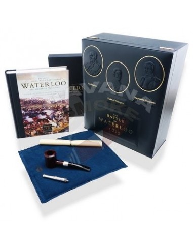             Трубка Dunhill WATERLOO PIPE BRUYERE - купить в интернет-магазине Havana Smoke