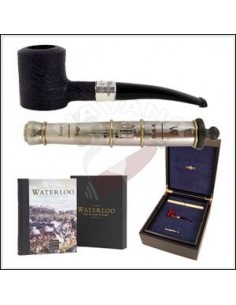             Трубка Dunhill WATERLOO PIPE SHELL BRIAR - купить в интернет-магазине Havana Smoke