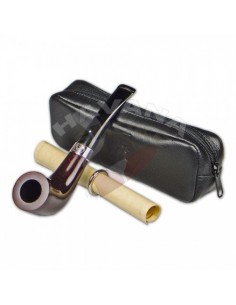             Трубка Dunhill Zodiac Pipe 2016 DPZZODIAC16B BRUYERE  - купить в интернет-магазине Havana Smoke