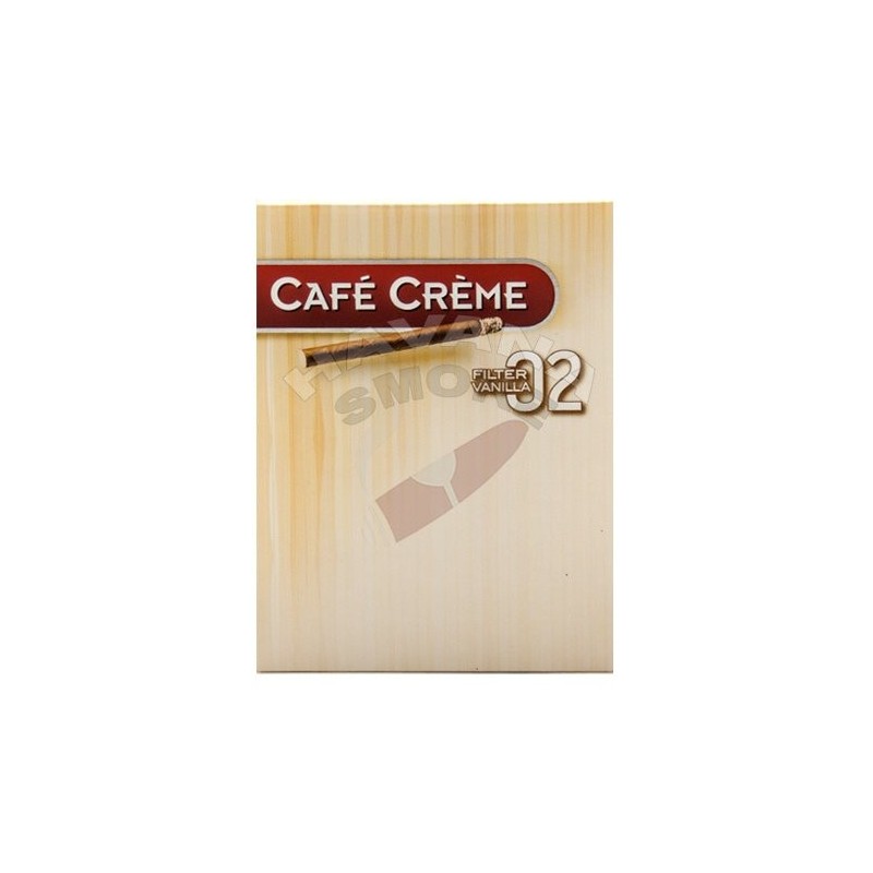 Купить Cafe Creme 02 Filter Vanilla