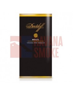  Табак Davidoff Brazil 50гр  - купить в интернет-магазине Havana Smoke