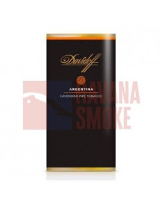 Табак Davidoff Argentina 50гр  - купить в интернет-магазине Havana Smoke