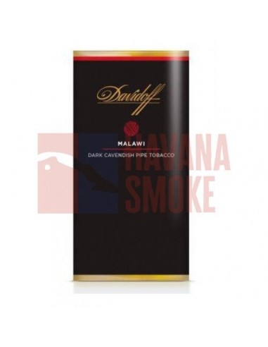  Табак Davidoff Malawi 50гр  - купить в интернет-магазине Havana Smoke
