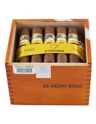 Cohiba Medio Siglo - купить в интернет-магазине Havana Smoke