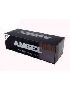 Сигаретные гильзы ANGEL (500 шт.) - купить в интернет-магазине Havana Smoke