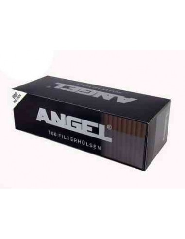Сигаретные гильзы ANGEL (500 шт.) - купить в интернет-магазине Havana Smoke