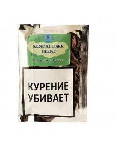 Сигаретный табак Gawith & Hoggarth Kendal Dark Blend (30 гр) - купить в интернет-магазине Havana Smoke