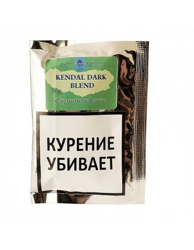 Сигаретный табак Gawith & Hoggarth Kendal Dark Blend (30 гр) - купить в интернет-магазине Havana Smoke