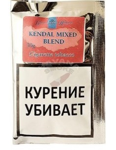 Сигаретный табак Gawith & Hoggarth Kendal Mixed Blend (30 гр) - купить в интернет-магазине Havana Smoke