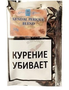 Сигаретный табак Gawith & Hoggarth Kendal Perique Blend (30 гр) - купить в интернет-магазине Havana Smoke