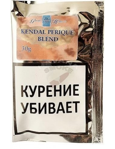 Сигаретный табак Gawith & Hoggarth Kendal Perique Blend (30 гр) - купить в интернет-магазине Havana Smoke