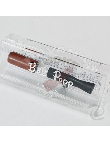 МУНДШТУК Friend Holder Ejector- Briar (Bel Pop) P-BRIAR - купить в интернет-магазине Havana Smoke