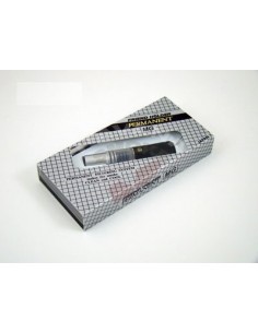 МУНДШТУК Friend Holder Permanent-MG silver PM-30 - купить в интернет-магазине Havana Smoke