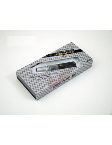 МУНДШТУК Friend Holder Permanent-MG silver PM-30 - купить в интернет-магазине Havana Smoke