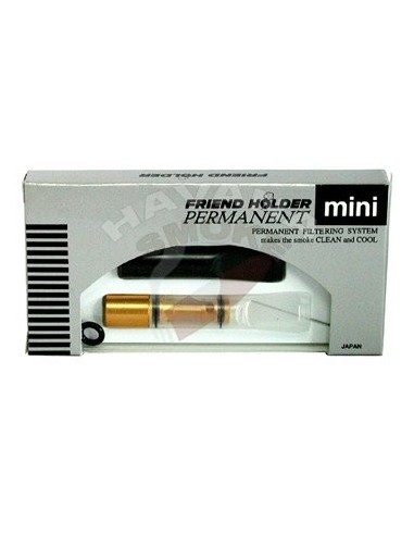 МУНДШТУК Friend Holder Permanent-Mini PM-5 - купить в интернет-магазине Havana Smoke