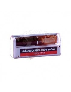 МУНДШТУК Friend Holder Pocketta-Mini black PC-110 - купить в интернет-магазине Havana Smoke