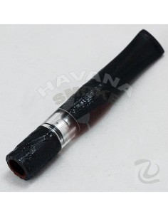 МУНДШТУК Friend Holder Shell Briar Black(Bel Pop) 2BS-BLACK - купить в интернет-магазине Havana Smoke
