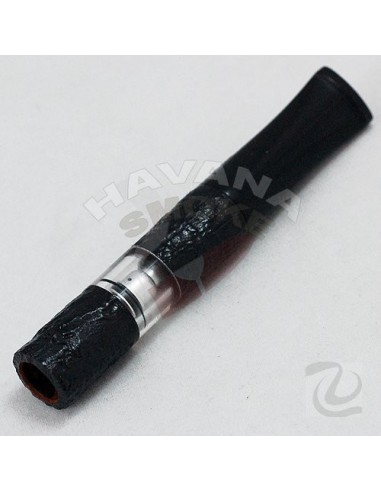 МУНДШТУК Friend Holder Shell Briar Black(Bel Pop) 2BS-BLACK - купить в интернет-магазине Havana Smoke