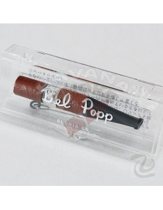 МУНДШТУК Friend Holder Shell Briar Brown(Bel Pop) 2BS-BROWN   - купить в интернет-магазине Havana Smoke