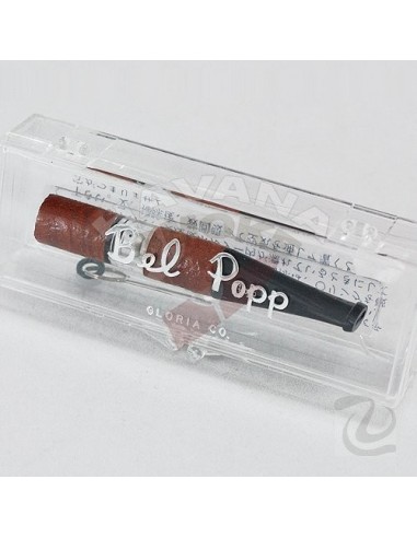 МУНДШТУК Friend Holder Shell Briar Brown(Bel Pop) 2BS-BROWN   - купить в интернет-магазине Havana Smoke