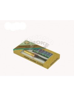 МУНДШТУК Friend Holder Slender-L gold 130 - купить в интернет-магазине Havana Smoke