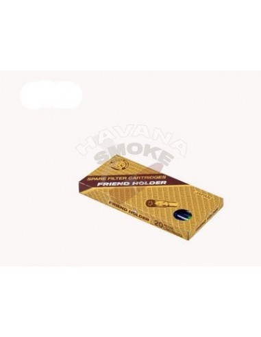 Сменные фильтры Friend Holder (блок 24) - купить в интернет-магазине Havana Smoke