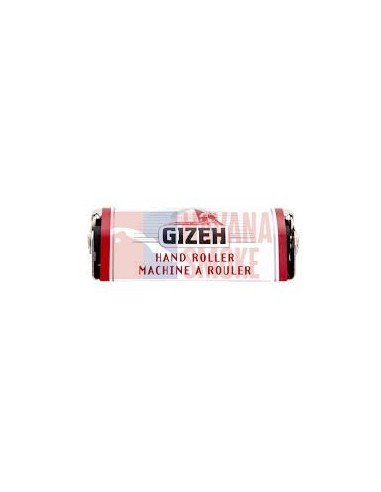 Машинка сигаретная Gizeh metallic - купить в интернет-магазине Havana Smoke