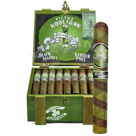 Купить Alec Bradley Black Market Hooligan Toro