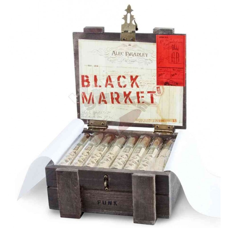 Купить ALEC BRADLEY BLACK MARKET PUNK