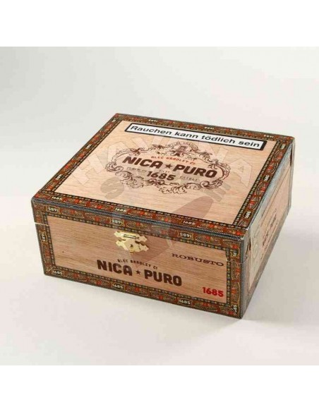 Alec Bradley Nica Puro Robusto - купить в интернет-магазине Havana Smoke