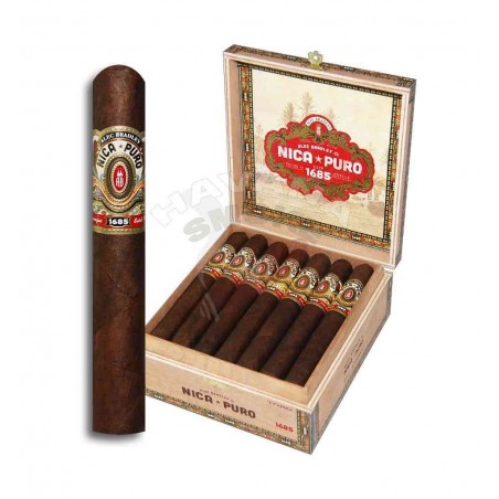 Купить Alec Bradley Nica Puro Toro