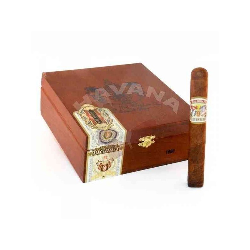 Купить Alec Bradley Post Embargo Toro